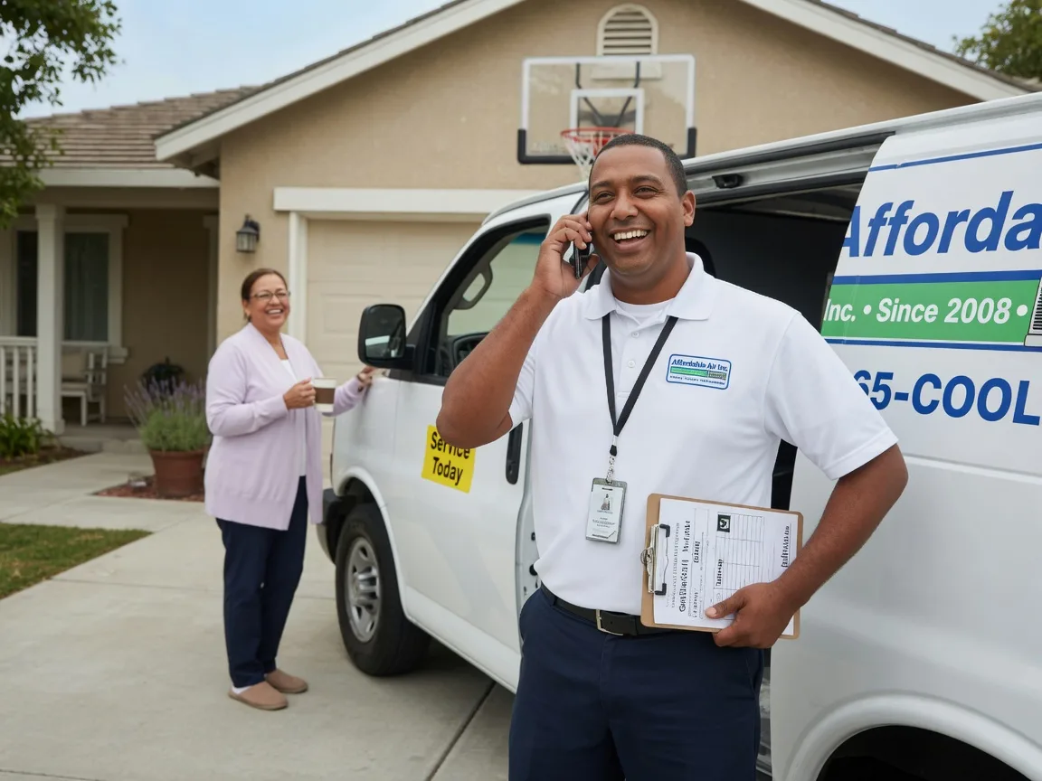 Central Ac Repair Wanchese, NC FAQs